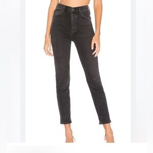 AGOLDE Nico High Rise Slim jeans